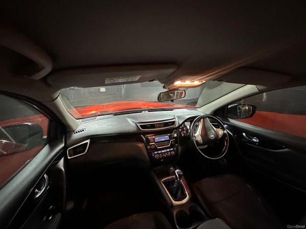 Nissan Qashqai 2014 1.5 SV -NCT 05/27 | Trade Sale 387815609