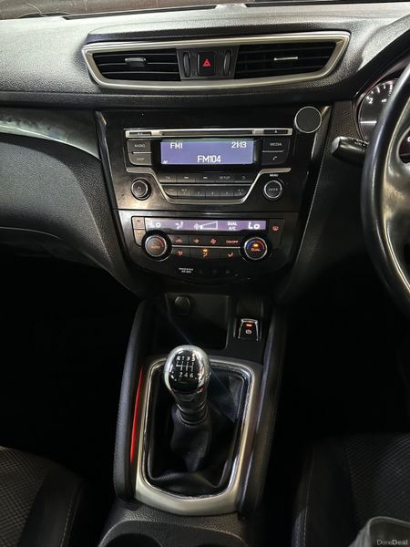 Nissan Qashqai 2014 1.5 SV -NCT 05/27 | Trade Sale 387815617