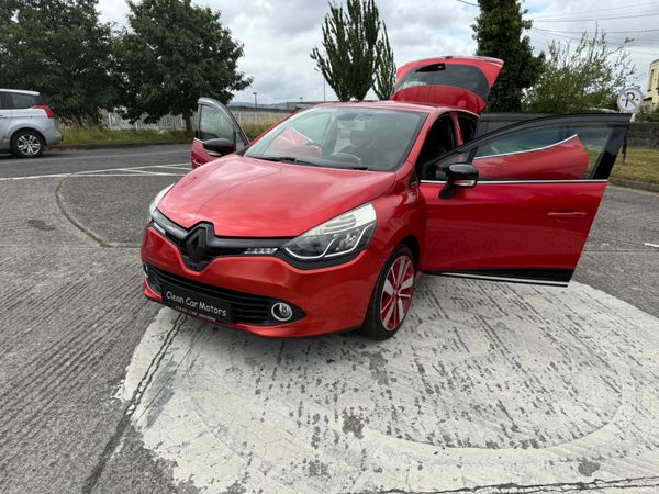 RENAULT CLIO 2016 1.2 PETROL AUTOMATIC 387819673