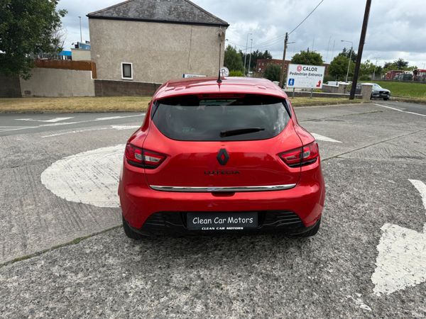 RENAULT CLIO 2016 1.2 PETROL AUTOMATIC 387819675