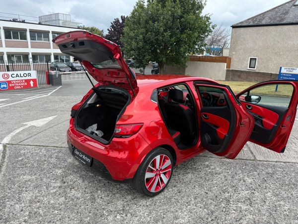 RENAULT CLIO 2016 1.2 PETROL AUTOMATIC 387819695