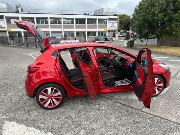 RENAULT CLIO 2016 1.2 PETROL AUTOMATIC 387819697