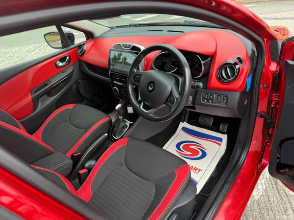 RENAULT CLIO 2016 1.2 PETROL AUTOMATIC 387819703