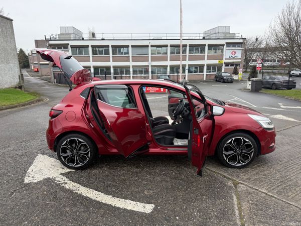 RENAULT CLIO 2018 1.2 PETROL AUTO HIGH SPEC 387820611