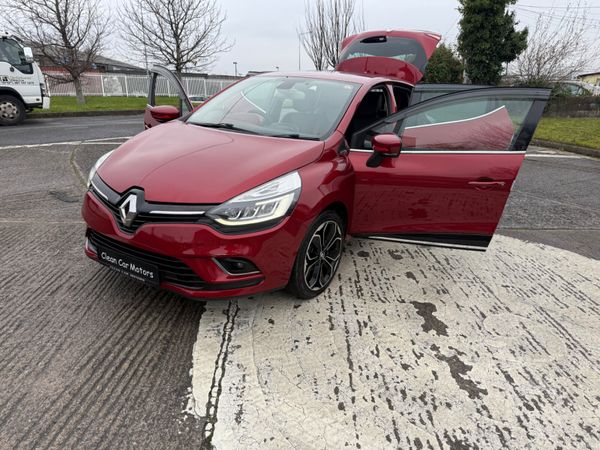 RENAULT CLIO 2018 1.2 PETROL AUTO HIGH SPEC 387820613