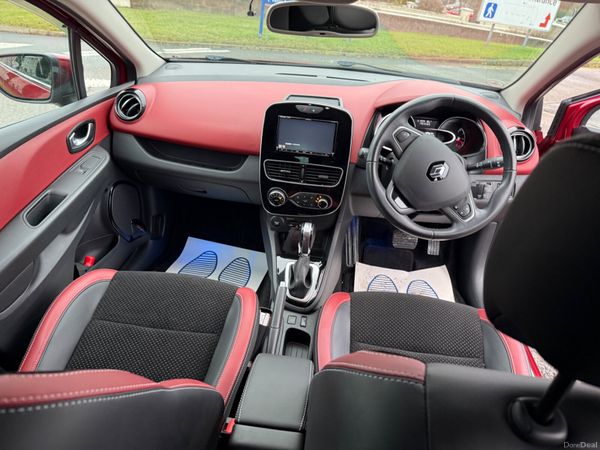 RENAULT CLIO 2018 1.2 PETROL AUTO HIGH SPEC 387820617