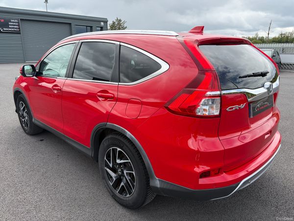 2018 Honda CR-V SE Plus Nav 1.6 I-DTEC 387831167