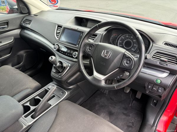 2018 Honda CR-V SE Plus Nav 1.6 I-DTEC 387831175