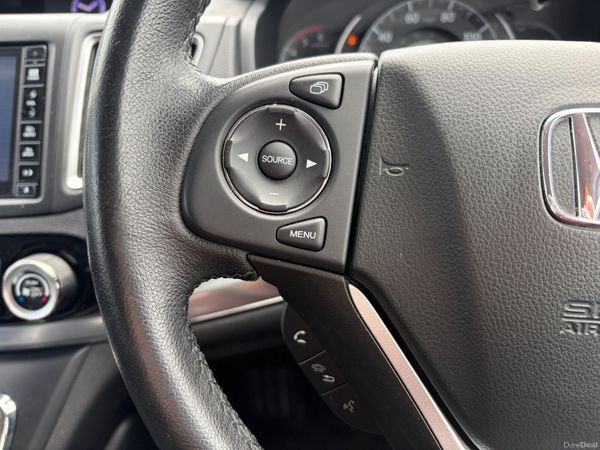 2018 Honda CR-V SE Plus Nav 1.6 I-DTEC 387831185