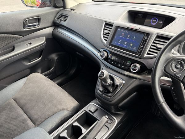 2018 Honda CR-V SE Plus Nav 1.6 I-DTEC 387831189