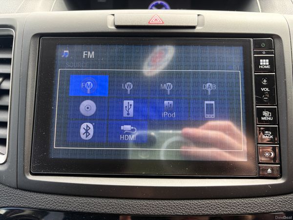 2018 Honda CR-V SE Plus Nav 1.6 I-DTEC 387831197