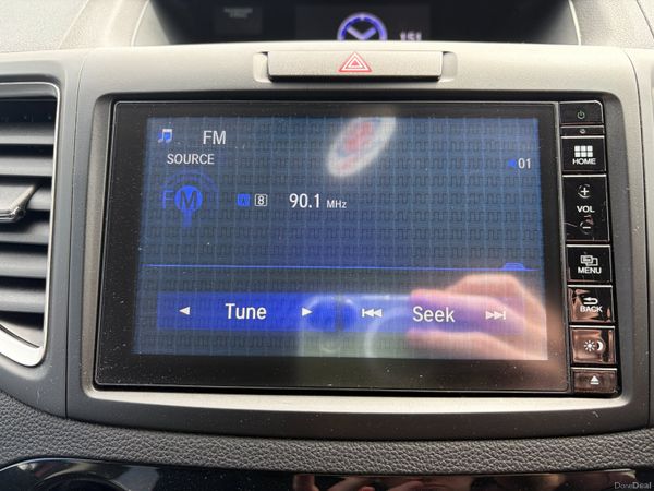 2018 Honda CR-V SE Plus Nav 1.6 I-DTEC 387831199