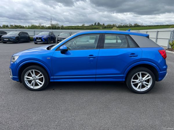 2017 (172) Audi Q2 S Line 1.6 TDI 387831855
