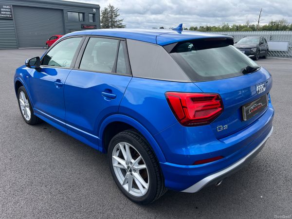 2017 (172) Audi Q2 S Line 1.6 TDI 387831865