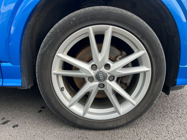 2017 (172) Audi Q2 S Line 1.6 TDI 387831867