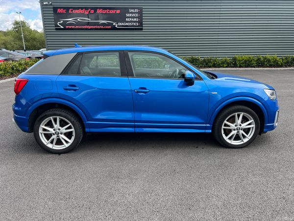 2017 (172) Audi Q2 S Line 1.6 TDI 387831869