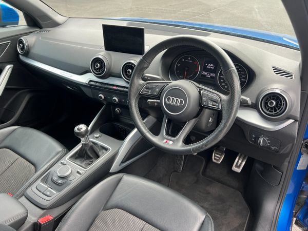 2017 (172) Audi Q2 S Line 1.6 TDI 387831871