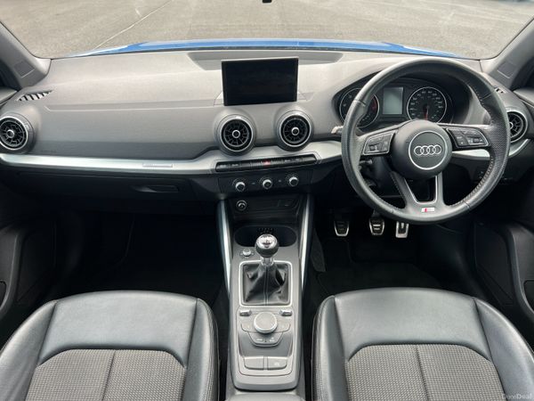 2017 (172) Audi Q2 S Line 1.6 TDI 387831873