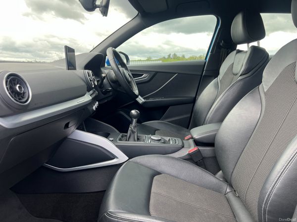 2017 (172) Audi Q2 S Line 1.6 TDI 387831879