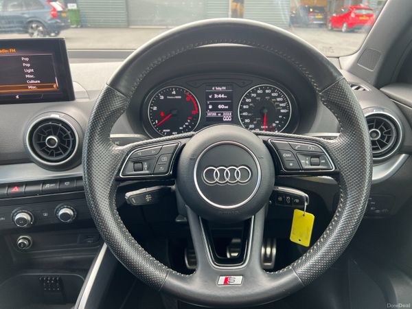 2017 (172) Audi Q2 S Line 1.6 TDI 387831881