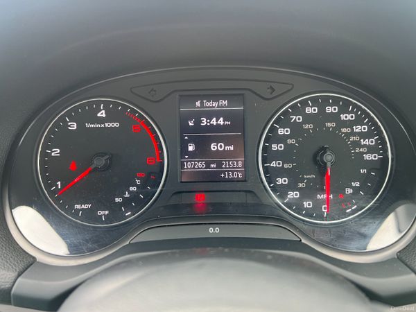 2017 (172) Audi Q2 S Line 1.6 TDI 387831883