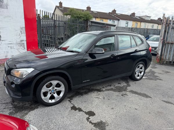 BMW X1 2012 diesel low miles new nct €5950 387834263