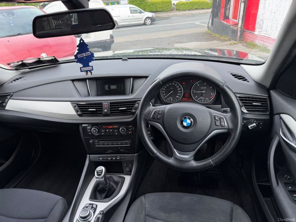 BMW X1 2012 diesel low miles new nct €5950 387834267