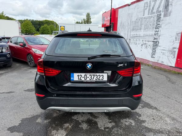 BMW X1 2012 diesel low miles new nct €5950 387834271
