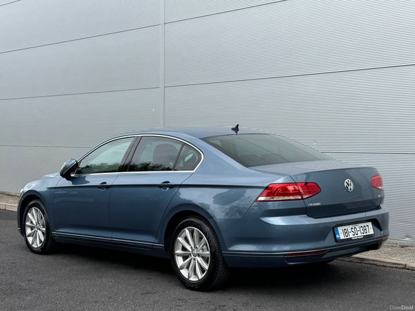 Volkswagen Passat 2018 Comfortline TDI 387835417