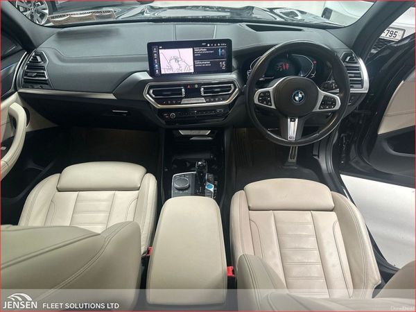 BMW iX3 80 kWh M Sport Pro 387837361