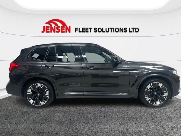 BMW iX3 80 kWh M Sport Pro 387837365