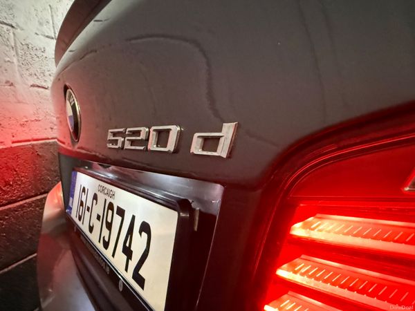 161 BMW 520D M-Sport / M Performance 387838467