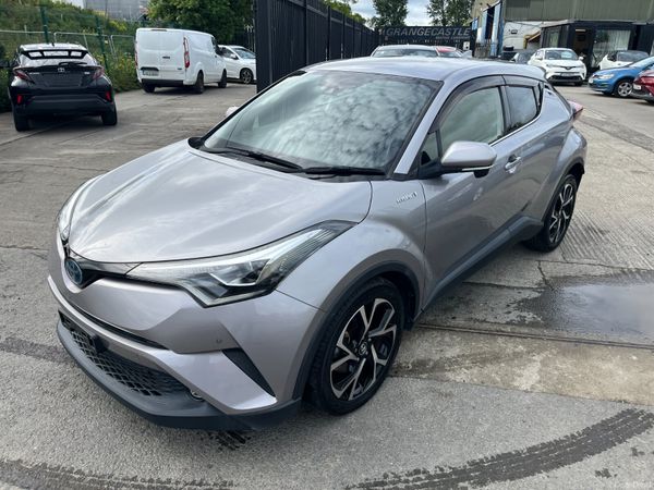 TOYOTA C-HR 2018, 1.8 HYBRID AUTO HIGH SPEC 387943545
