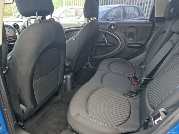 2012 MINI countryman cooper S 1.6 Petrol Auto 387946161