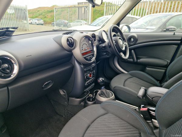 2012 MINI countryman cooper S 1.6 Petrol Auto 387946165