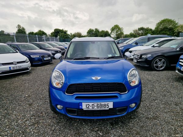 2012 MINI countryman cooper S 1.6 Petrol Auto 387946137