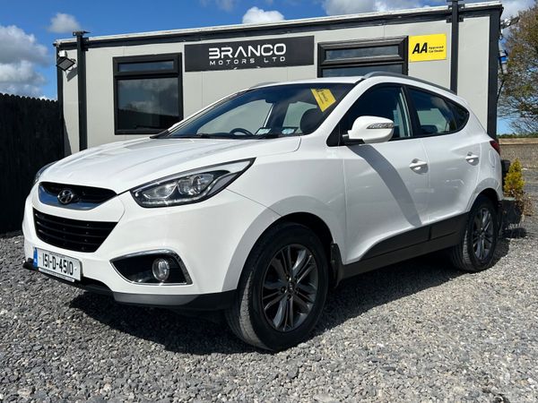 Hyundai ix35 Executive 2015 387947641