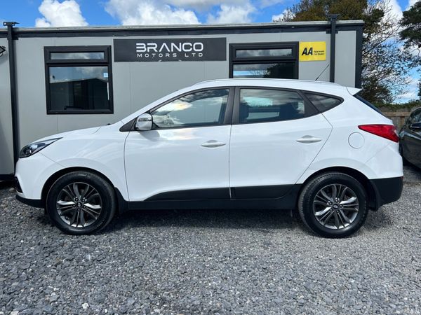 Hyundai ix35 Executive 2015 387947661