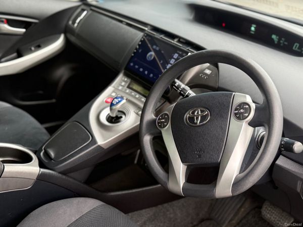 2015 Toyota Prius Hybrid Automatic 387948703