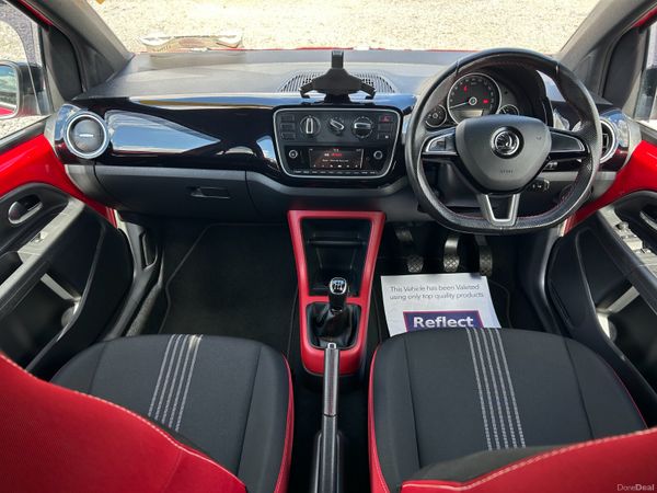Skoda Citigo Monte Carlo Edition 2017 387948849