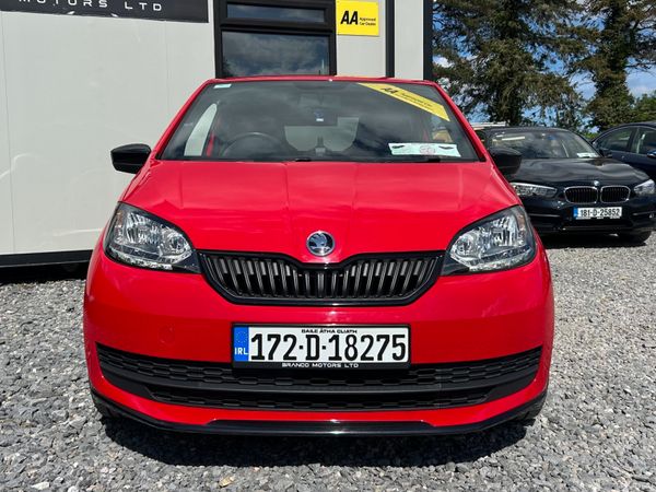 Skoda Citigo Monte Carlo Edition 2017 387948875