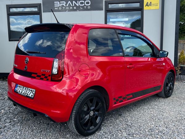Skoda Citigo Monte Carlo Edition 2017 387948891