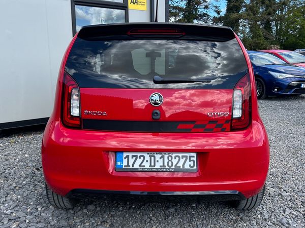 Skoda Citigo Monte Carlo Edition 2017 387948893