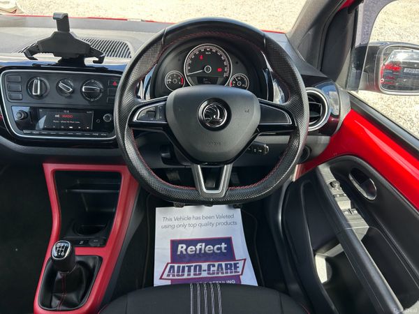 Skoda Citigo Monte Carlo Edition 2017 387948899