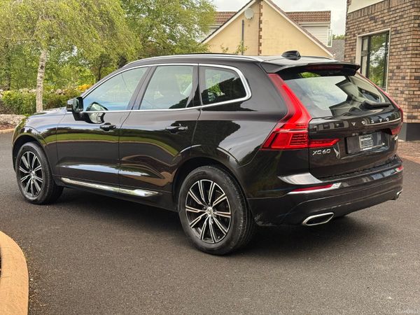 Now Reserved! Stunning 191 Volvo XC60 Inscription! 387949133