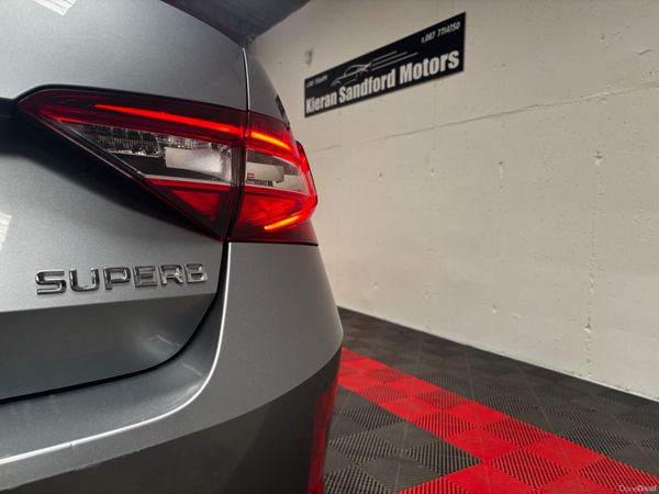 2016 Skoda Superb - NEW NCT - 387949617