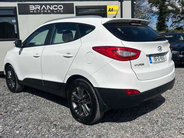 Hyundai ix35 Executive 2015 387950861