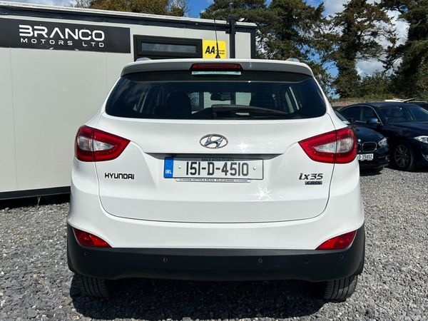 Hyundai ix35 Executive 2015 387950889