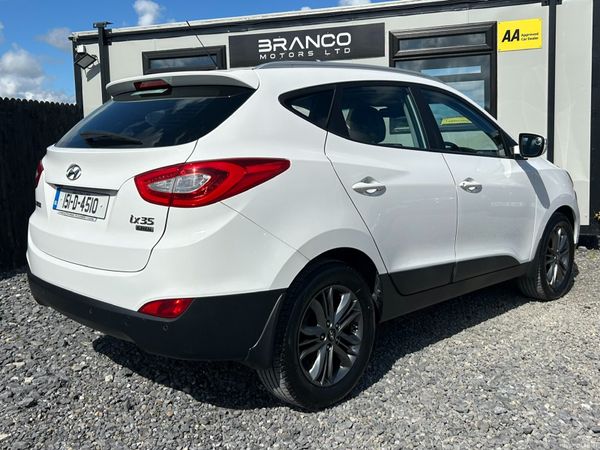 Hyundai ix35 Executive 2015 387950961