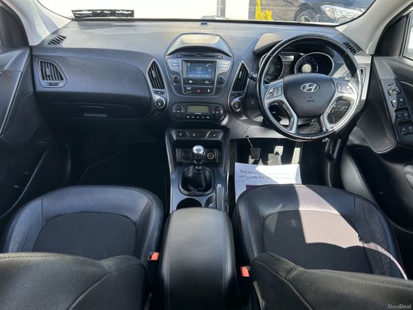 Hyundai ix35 Executive 2015 387951245